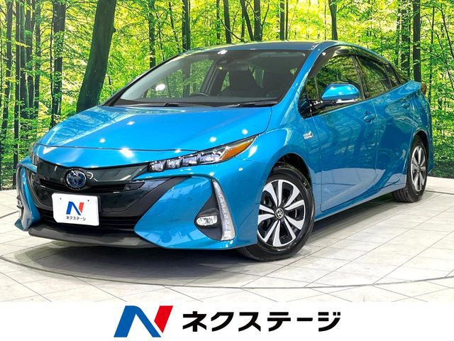 トヨタ プリウスPHV 