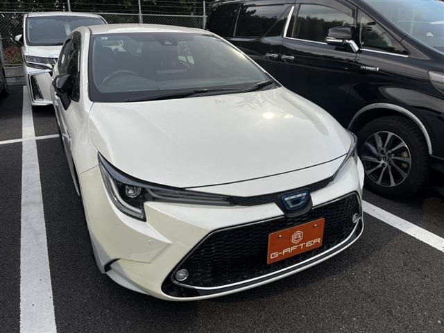 トヨタ カローラ 