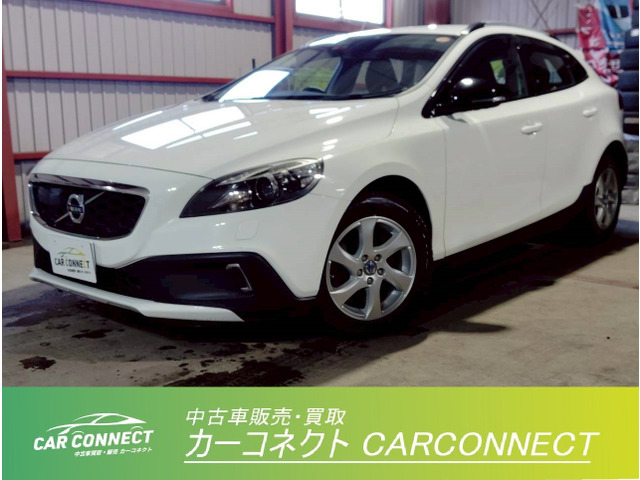 ボルボ V40クロスカントリー 