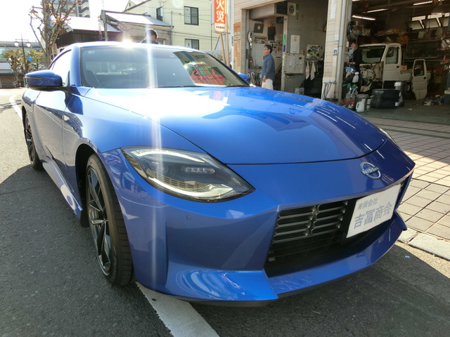 日産 フェアレディZ 