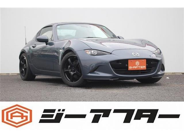 マツダ ロードスターRF 