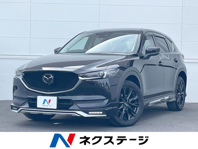 マツダ CX-5 