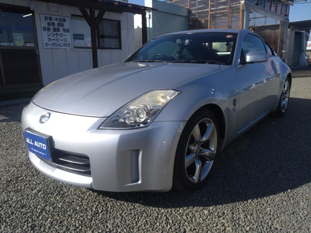 日産 フェアレディZ 