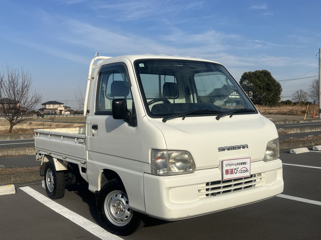 スバル サンバートラック 