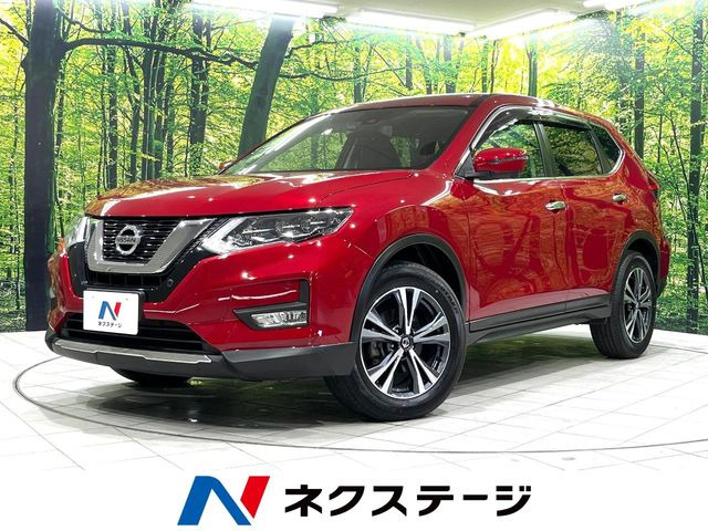 日産 エクストレイル 