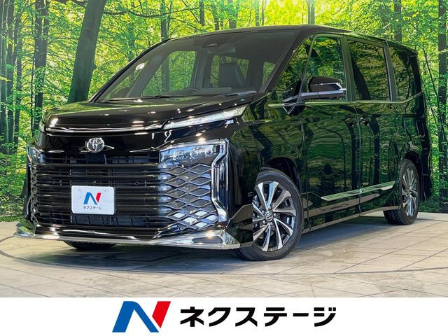 トヨタ ヴォクシー 