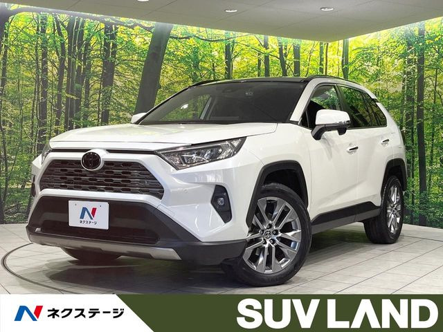 トヨタ RAV4 