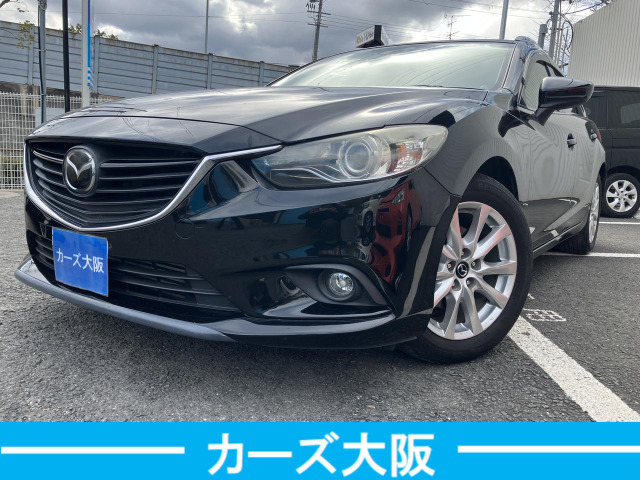 マツダ アテンザワゴン 