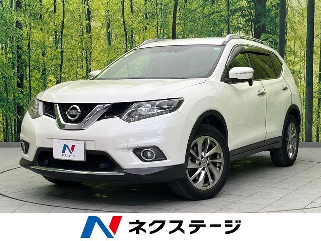 日産 エクストレイル 