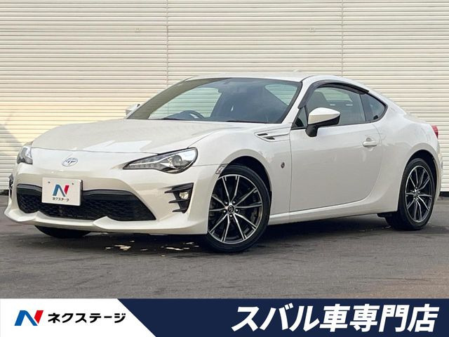 トヨタ 86 