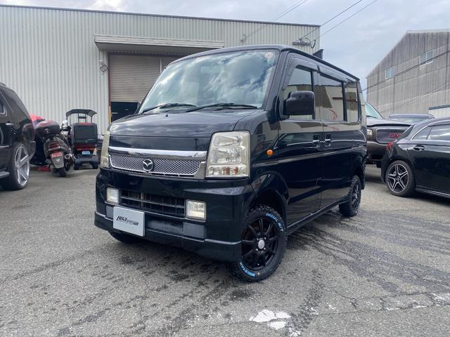 マツダ スクラムワゴン 