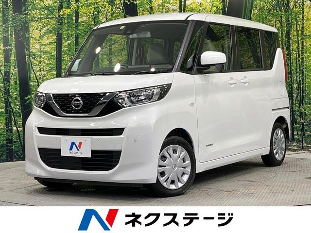 日産 ルークス 