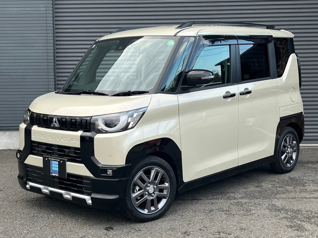 三菱 デリカミニ 