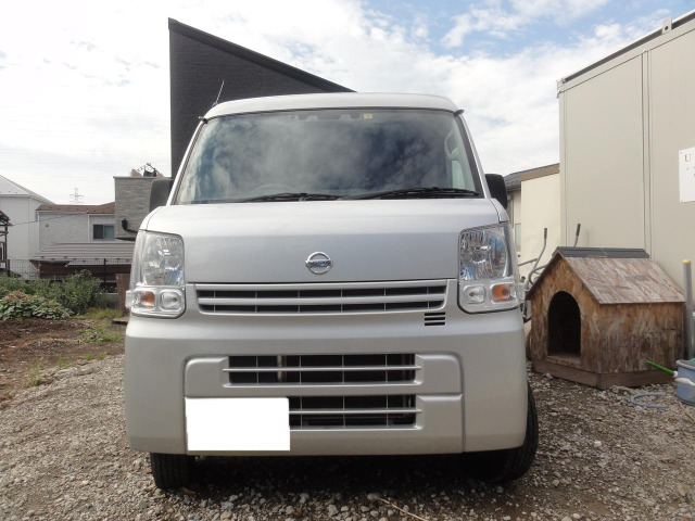 日産 NV100クリッパー 