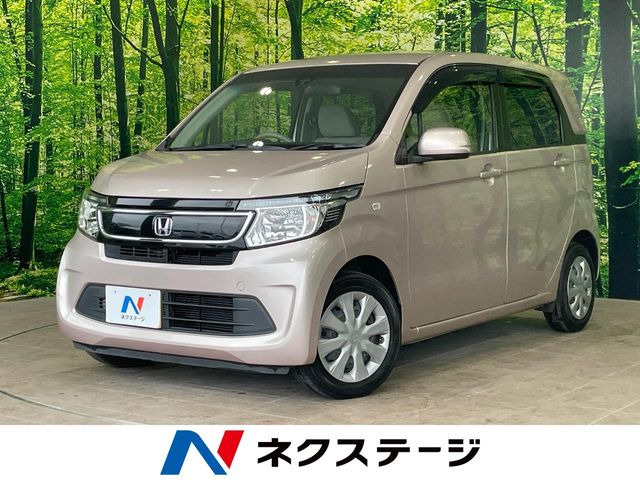 ホンダ N-WGN 