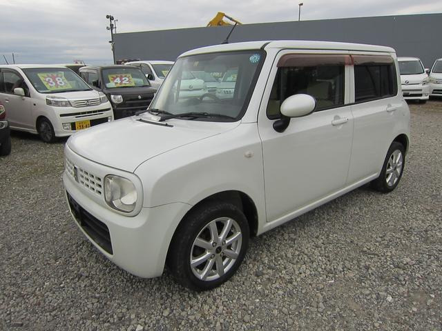 スズキ アルトラパン 