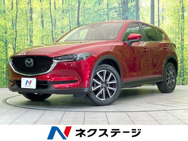 マツダ CX-5 