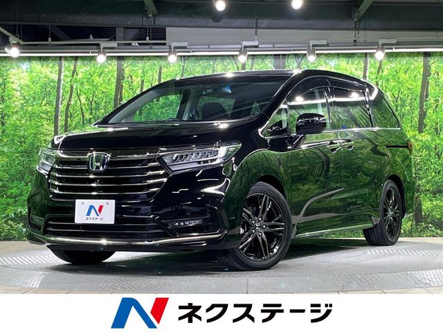 ホンダ オデッセイ 