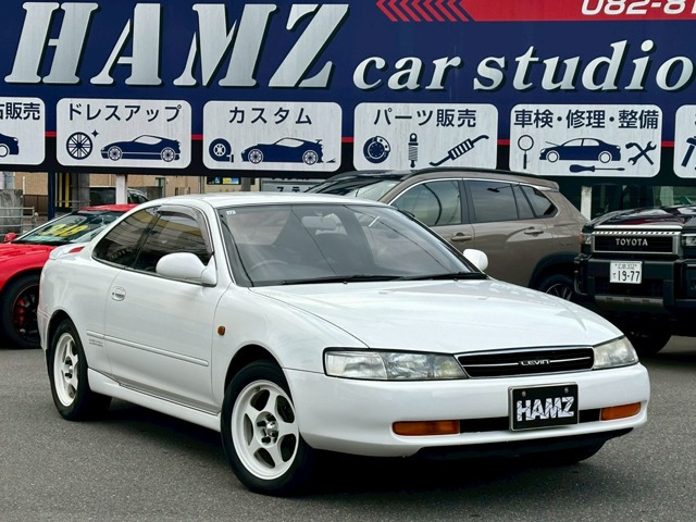 トヨタ カローラレビン 