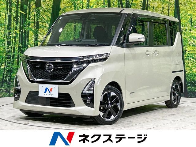 日産 ルークス 