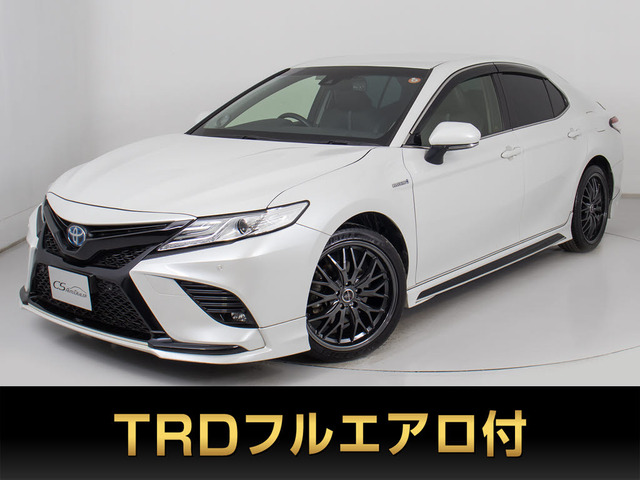 トヨタ カムリハイブリッド 