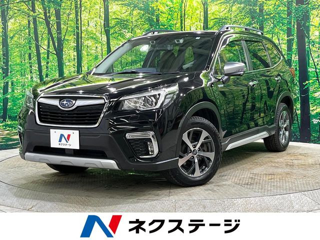 スバル フォレスター 