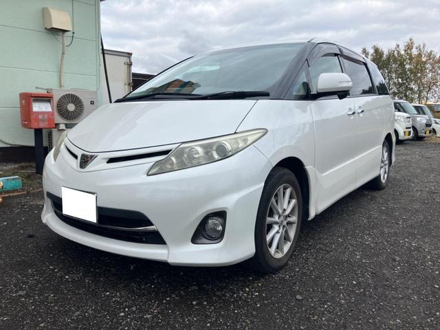 トヨタ エスティマ 