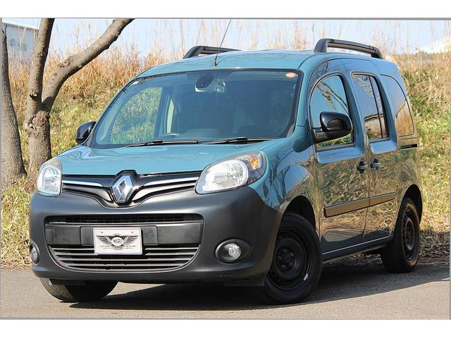 ルノー カングー 