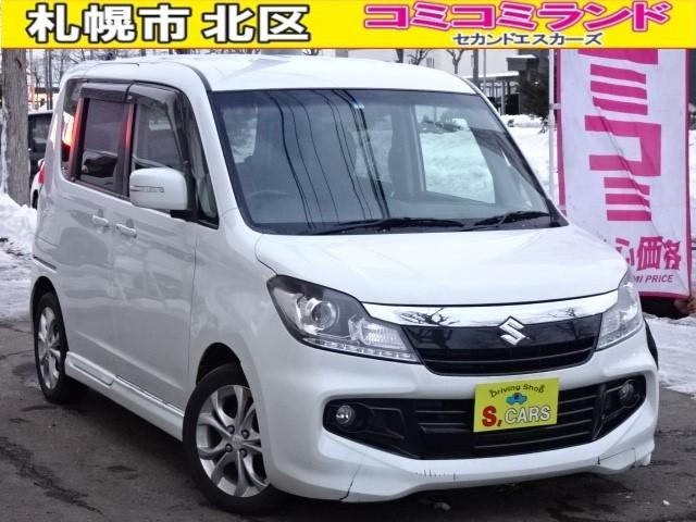 スズキ ソリオバンディット 