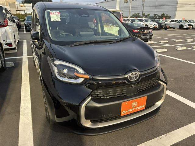 トヨタ シエンタ 