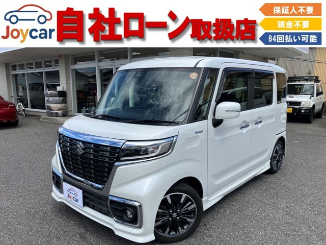 スズキ スペーシアカスタム 