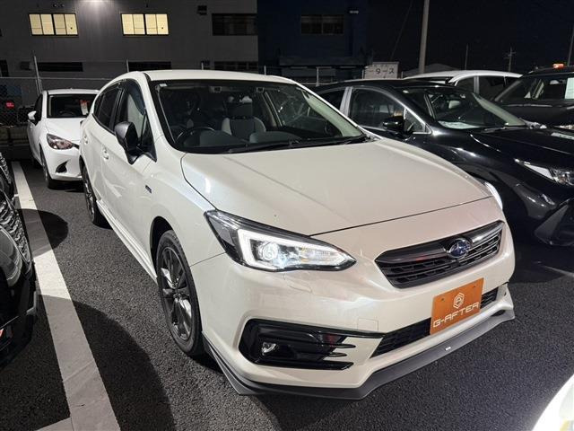 スバル インプレッサスポーツ 