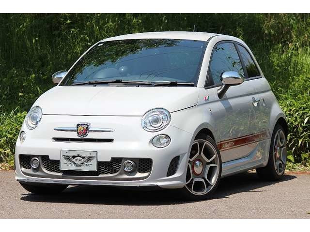 アバルト アバルト595 