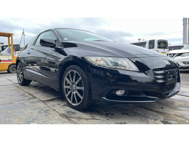 ホンダ CR-Z 