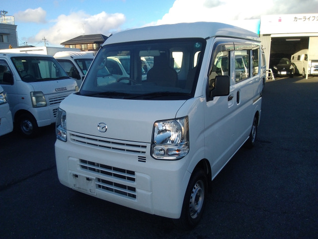 マツダ スクラム 