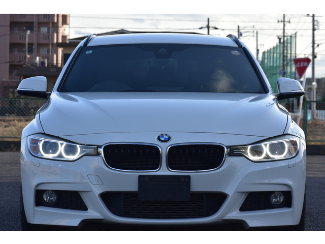 BMW 3シリーズツーリング 