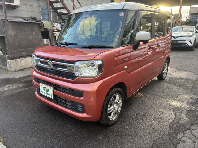 スズキ スペーシア 