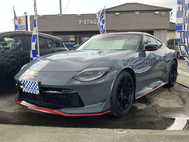 日産 フェアレディZ 