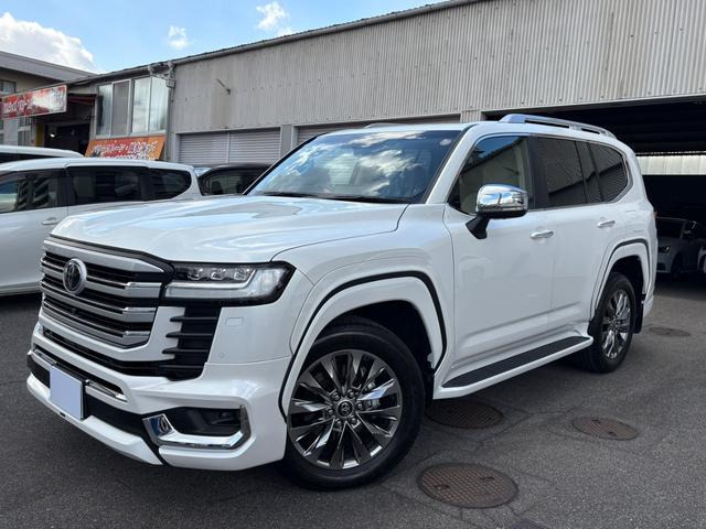 トヨタ ランドクルーザー 