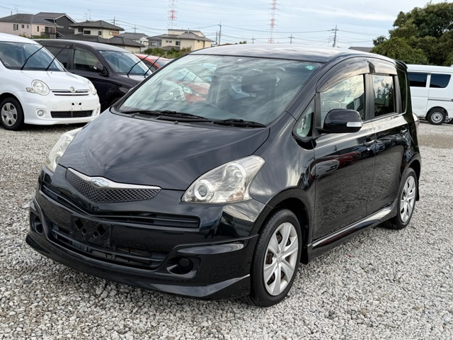 トヨタ ラクティス 