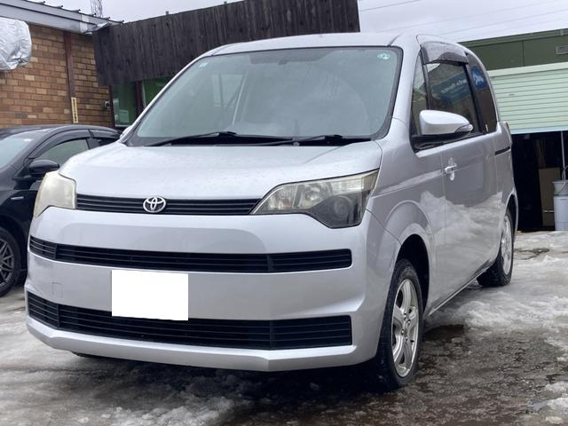 トヨタ スペイド 