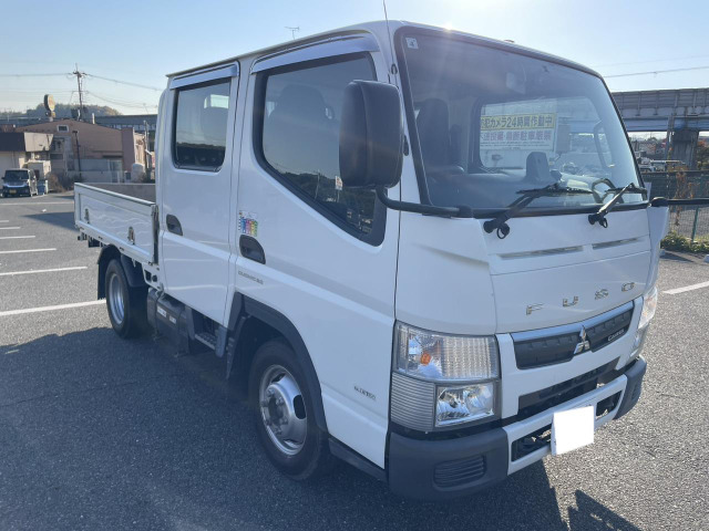 三菱ふそう キャンター 