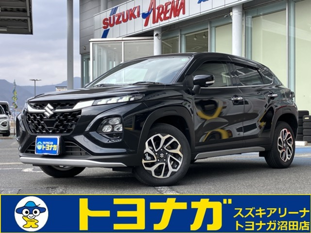 スズキ フロンクス 