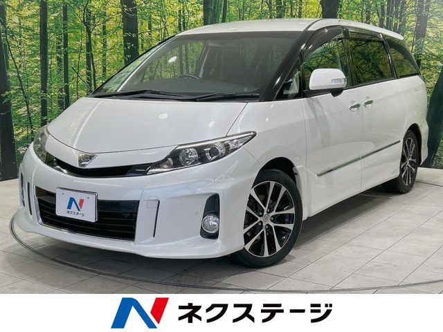 トヨタ エスティマ 