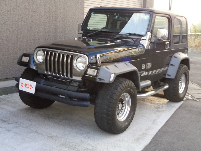クライスラージープ ラングラー 