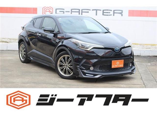 トヨタ C-HR 