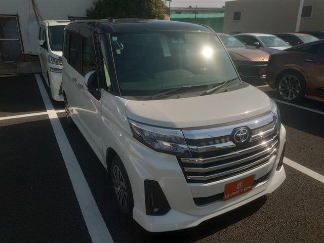 トヨタ ルーミー 