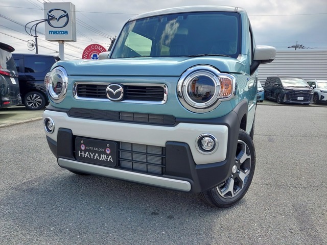 マツダ フレアクロスオーバー 