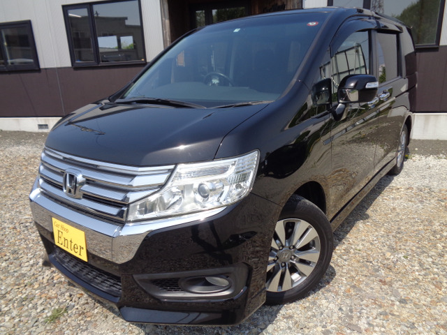 ホンダ ステップワゴン 