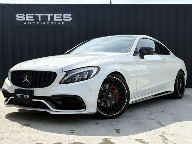 メルセデス・ベンツ Cクラスクーペ 